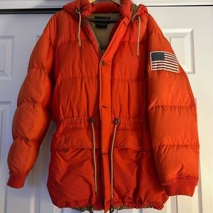 Polo Ralph Lauren limited edition down coat